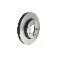2 brake discs ventilated Ø 317 mm 30 mm BREMBO for...
