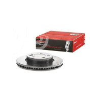 2 brake discs ventilated Ø 317 mm 30 mm BREMBO for e.g. LAND ROVER DISCOVERY