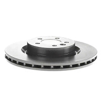 2 brake discs ventilated Ø 360 mm 30 mm BREMBO for e.g. LAND ROVER SPORT