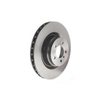 2 brake discs ventilated Ø 360 mm 30 mm BREMBO for...