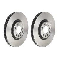 2 Bremsscheiben innenbelüftet Ø 305 mm 28 mm...