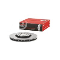 2 brake discs ventilated Ø 305 mm 28 mm BREMBO for e.g. ALFA ROMEO 159