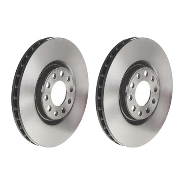 2 brake discs ventilated Ø 305 mm 28 mm BREMBO for e.g. ALFA ROMEO GIULIETTA