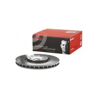 2 brake discs ventilated Ø 305 mm 28 mm BREMBO for e.g. ALFA ROMEO GIULIETTA