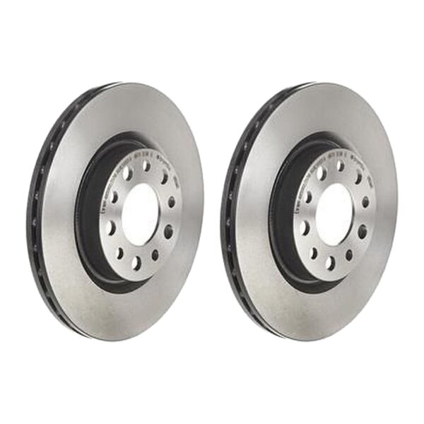 2 Bremsscheiben innenbelüftet Ø 292 mm 22 mm BREMBO für u.a. ALFA ROMEO 159