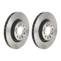 2 Bremsscheiben innenbelüftet Ø 292 mm 22 mm...