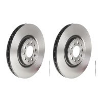2 Bremsscheiben belüftet Ø 330 mm 28 mm...