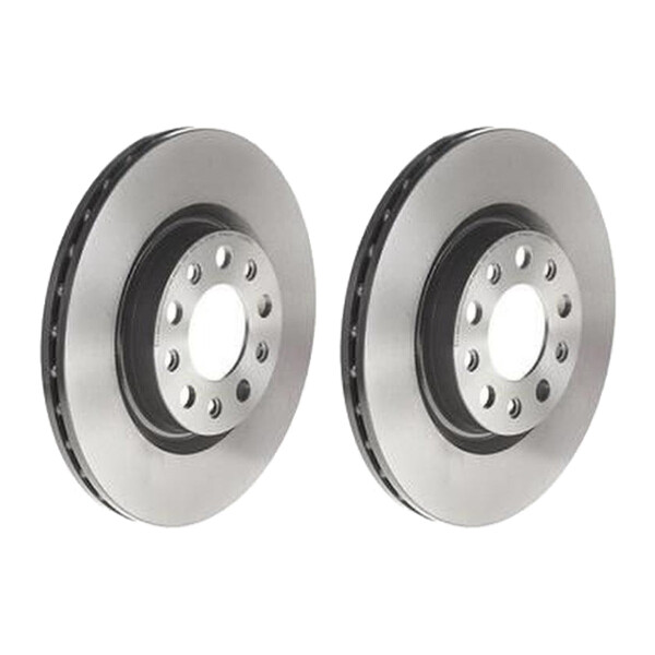 2 Bremsscheiben belüftet Ø 292 mm 22 mm BREMBO für u.a. ALFA ROMEO 159