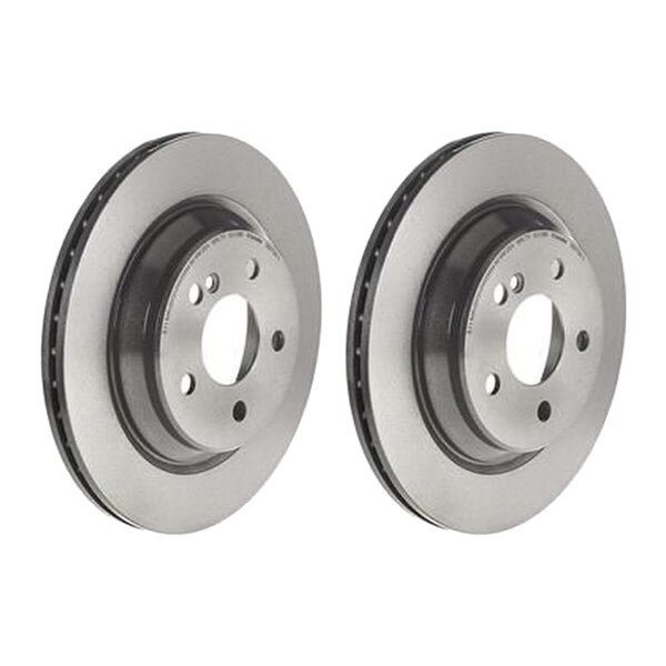 2 brake discs ventilated Ø 300 mm 22 mm BREMBO for MB S-CLASS and others