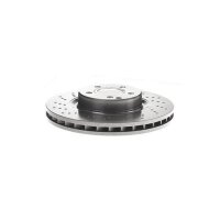 Brake Disc 32 mm 330 Ø  mm BREMBO for e.g. MERCEDES-BENZ E-Klasse