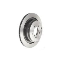 Rear brake disc 354mm BREMBO for LAND ROVER RANGE ROVER III