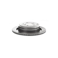 Brake Disc 20 mm 354 Ø  mm BREMBO for LAND ROVER Range Rover III