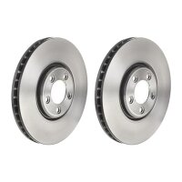 2 brake discs ventilated Ø 320 mm 30 mm BREMBO for...