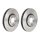 2 brake discs ventilated Ø 320 mm 30 mm BREMBO for JAGUAR S-TYPE and others