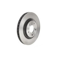 2 brake discs ventilated Ø 325 mm 28.5 mm BREMBO...