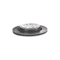 2 brake discs ventilated Ø 302 mm 22 mm BREMBO for VOLVO XC60 and others
