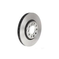 2 brake discs ventilated Ø 281 mm 26 mm BREMBO for...