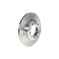 2 Bremsscheiben voll Ø 298 mm 14 mm BREMBO...