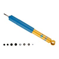 Shock Absorber Rear Axle Gas Pressure BILSTEIN for TOYOTA...