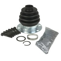 Faltenbalgsatz Antriebswelle Gummi/Metall Ø21mm...