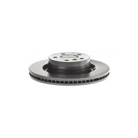 Brake Disc 30 mm 344 Ø  mm BREMBO for LAND ROVER Range Rover III