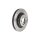 Brake Disc 30 mm 344 Ø  mm BREMBO for LAND ROVER Range Rover III