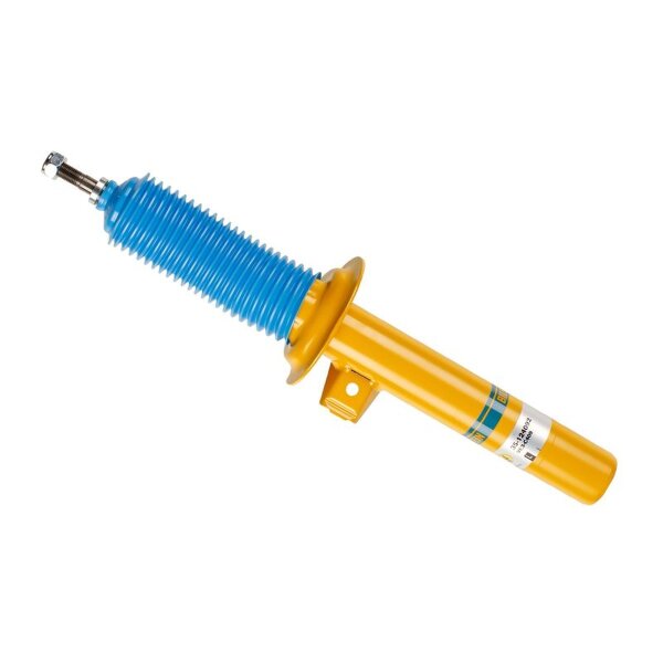 Shock absorber front gas pressure strut BILSTEIN B8 Plus for PORSCHE Boxster