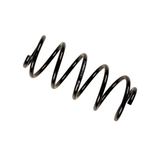 Suspension Spring Front Axle BILSTEIN for e.g. OPEL Astra G CC