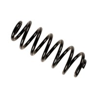 Rear suspension spring BILSTEIN for AUDI A3 Cabriolet