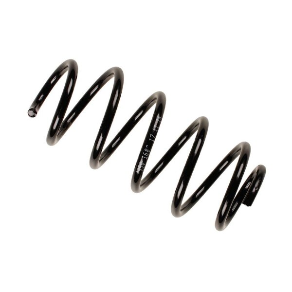 Suspension Spring Front Axle BILSTEIN for SKODA Octavia II Combi