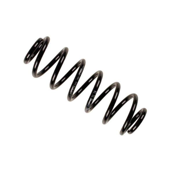 Suspension Spring Rear Axle BILSTEIN for SKODA Octavia II Combi