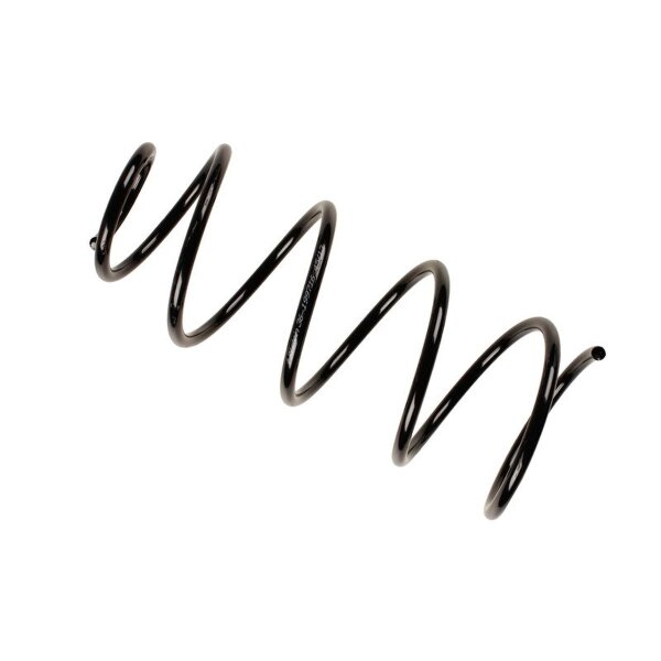 Suspension Spring Front Axle BILSTEIN for e.g. CITROËN C4 Coupe