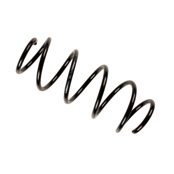 Suspension Spring Front Axle BILSTEIN for e.g. SKODA Roomster