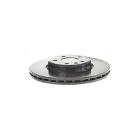 Brake Disc 25 mm 314 Ø  mm BREMBO for e.g. AUDI A4
