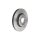 Brake Disc 25 mm 314 Ø  mm BREMBO for e.g. AUDI A4