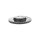 Brake Disc 25 mm 314 Ø  mm BREMBO for e.g. AUDI A4