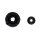 Repair kit front suspension strut support bearing with ball bearing BILSTEIN for VW POLO III