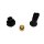 Dust Cover Kit, shock absorber Front Axle BILSTEIN for MERCEDES-BENZ M-Klasse