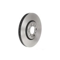 2 Bremsscheiben innenbelüftet Ø 288 mm 25 mm...