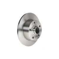 Brake Disc 10 mm 245 Ø  mm BREMBO for e.g. AUDI A4