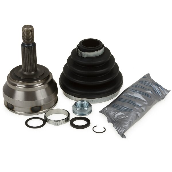 Joint Kit Drive Shaft NBR Ø90mm CV Joint +grease LÖBRO 50° for e.g. SEAT Cordoba