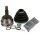 LÖBRO drive shaft joint kit for VW PASSAT B3/B4