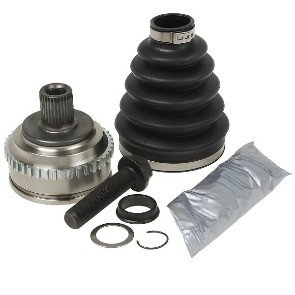 Joint Kit Drive Shaft TPE Ø98mm CV Joint with grease LÖBRO 50°