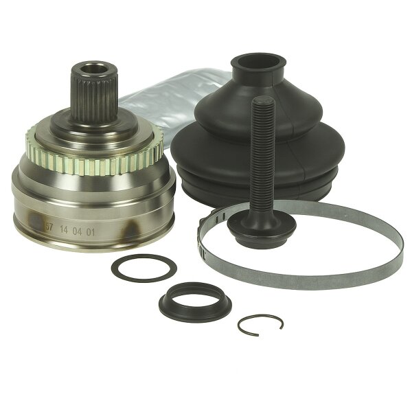 Joint Kit Drive Shaft NBR Ø 88mm CV Joint with grease LÖBRO for e.g. AUDI 80