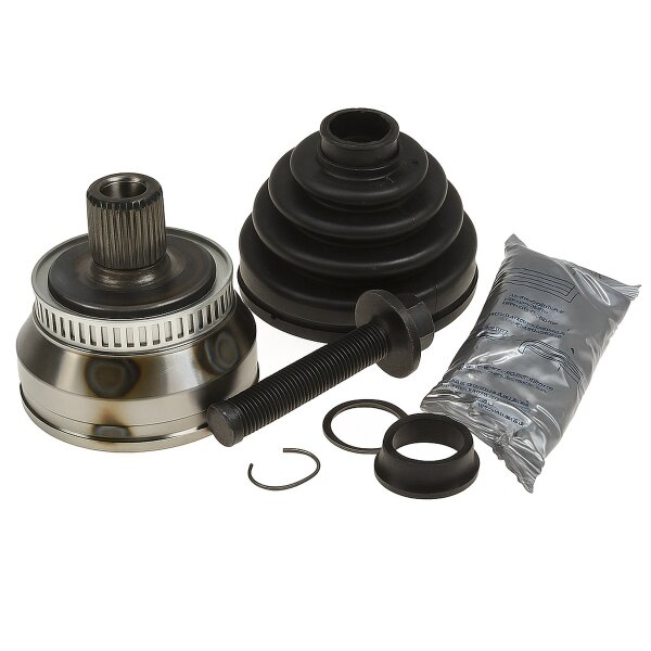 Joint Kit, drive shaft NBR (nitrile butadiene rubber) LÖBRO for e.g. AUDI A6