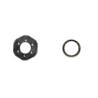 Stoßdämpfer Vorderachse Gasdruck Federbeineinsatz BILSTEIN B4 für SAAB 900 II