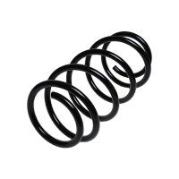Suspension Spring front axle coil spring TRISCAN for AUDI...