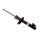 Shock Absorber Front Axle Gas Pressure BILSTEIN for FORD Fiesta III