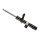 Shock absorber front right gas strut BILSTEIN B4 for e.g. PEUGEOT 306