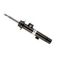 Shock absorber front right gas pressure strut BILSTEIN B4...